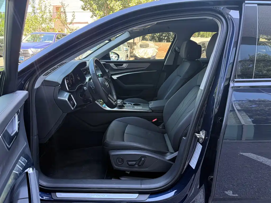Audi A6 2022