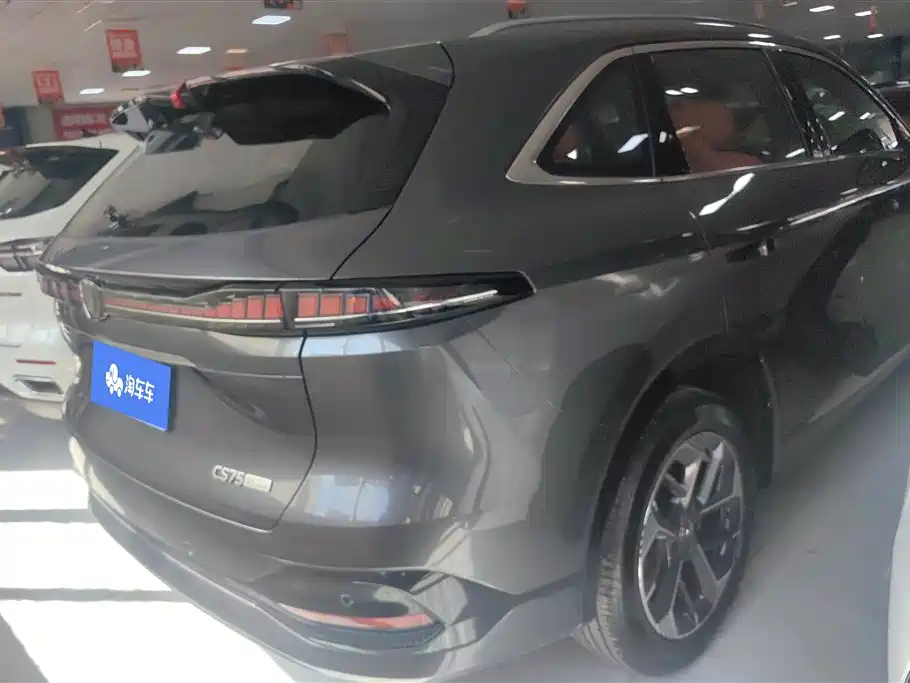 Changan CS75 PLUS 2024 — фото 3