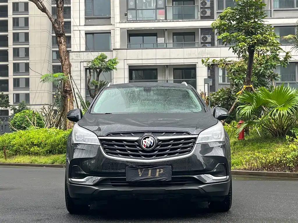Buick Envision Plus 2021 — фото 2