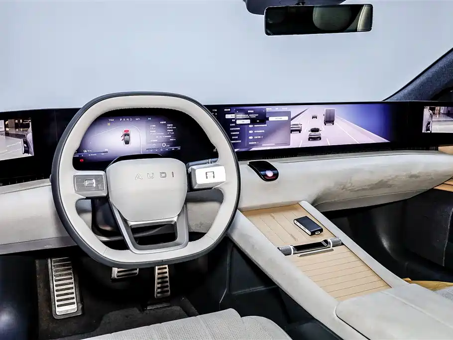 Audi E5 Sportback 2025 — фото 11