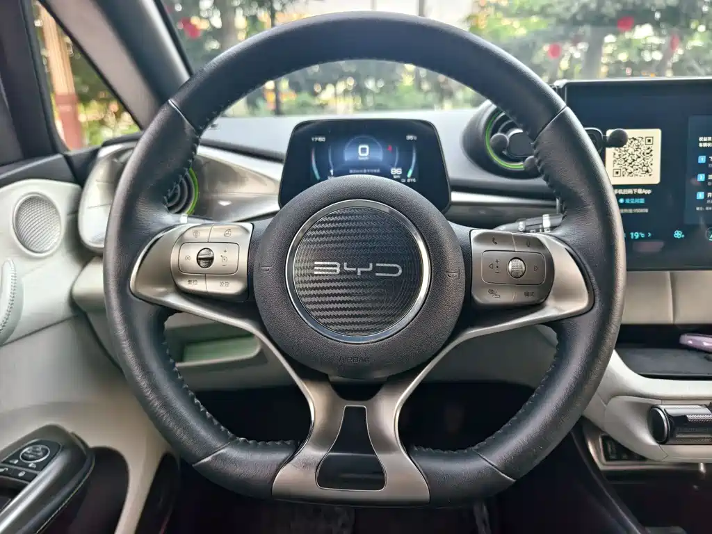 BYD Dolphin 2022 — фото 10