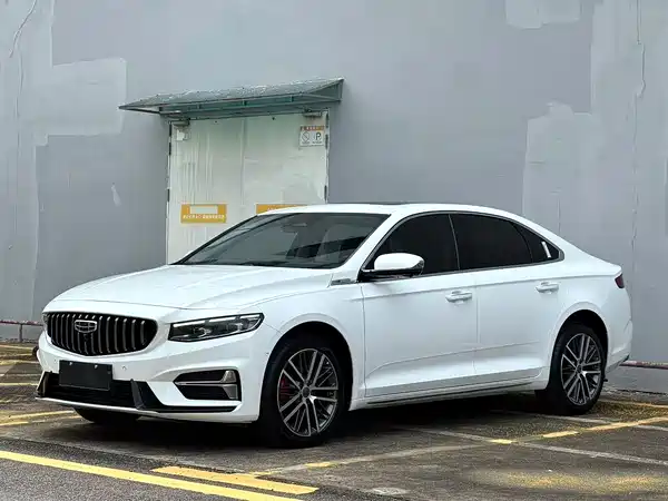 Geely Xingrui 2022