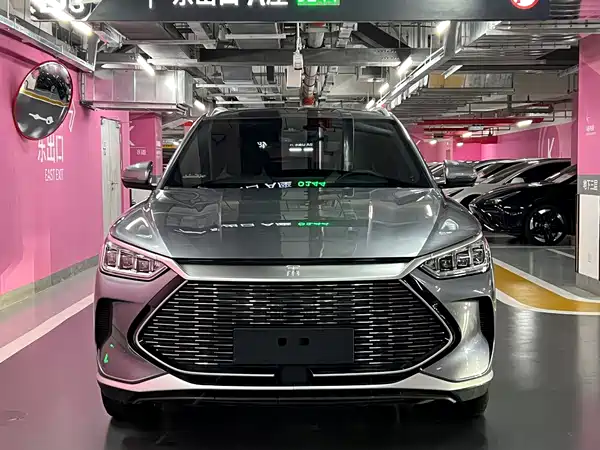 BYD Song PLUS New Energy 2023