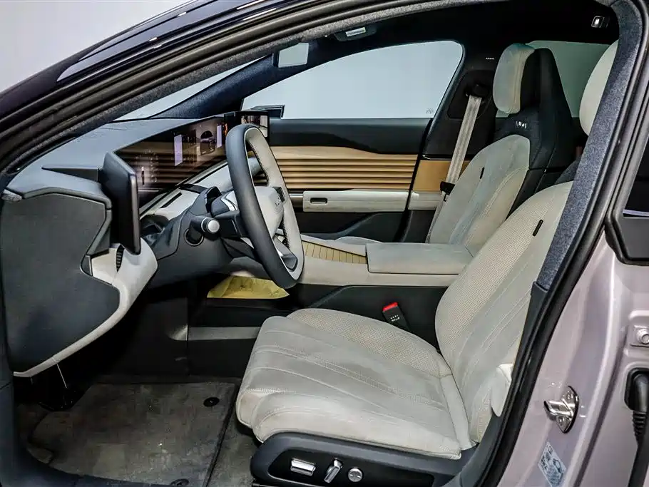 Audi E5 Sportback 2025 — фото 39