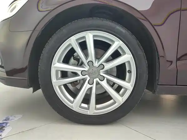 Audi A3 2019
