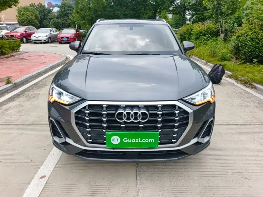 Audi Q3 2022
