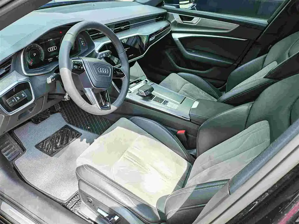 Audi A6L 2023