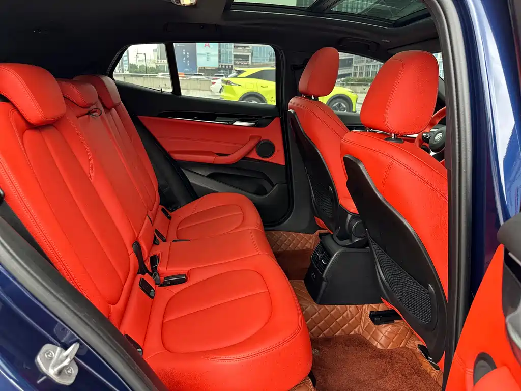 BMW X2 2020 — фото 20