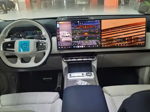 Zeekr 9X 2026