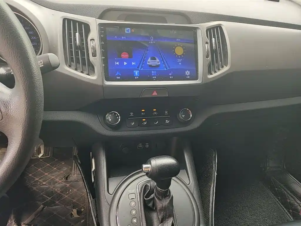 Kia Sportage 2015 — фото 13