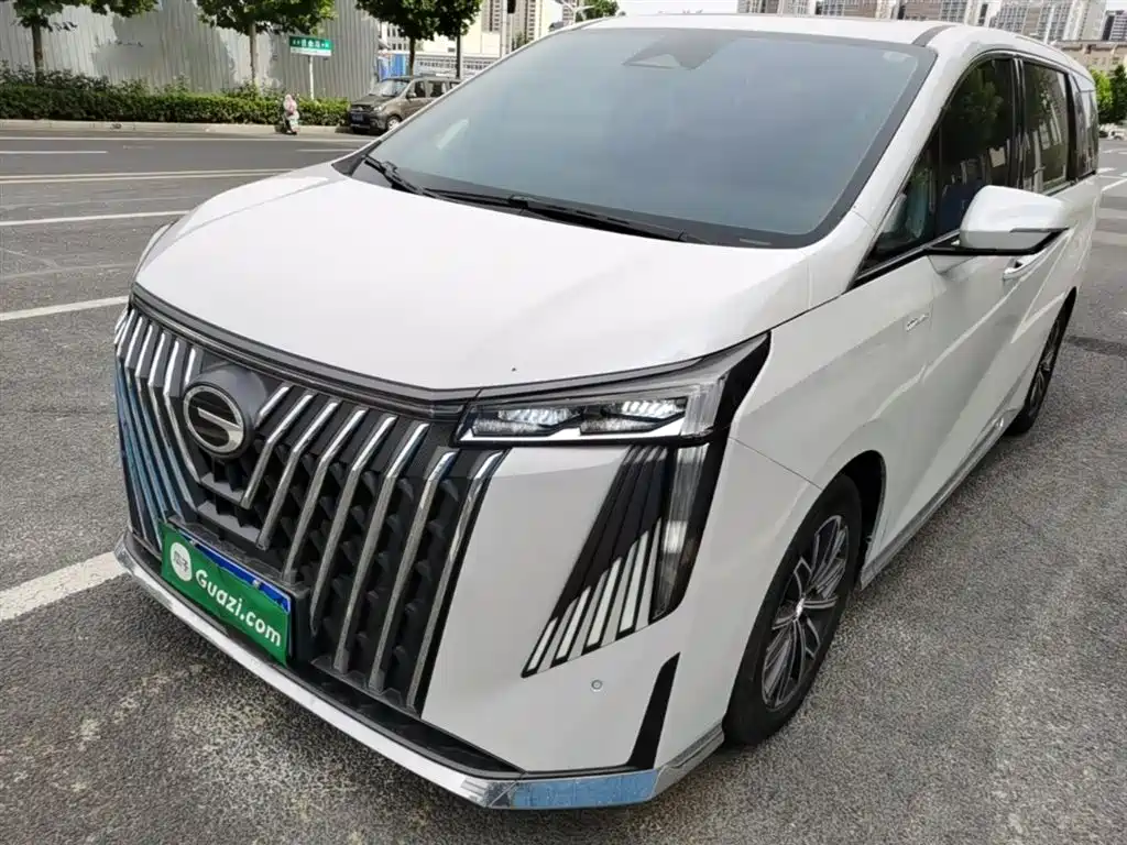 GAC Motor Trumpchi M8 2024 — фото 2