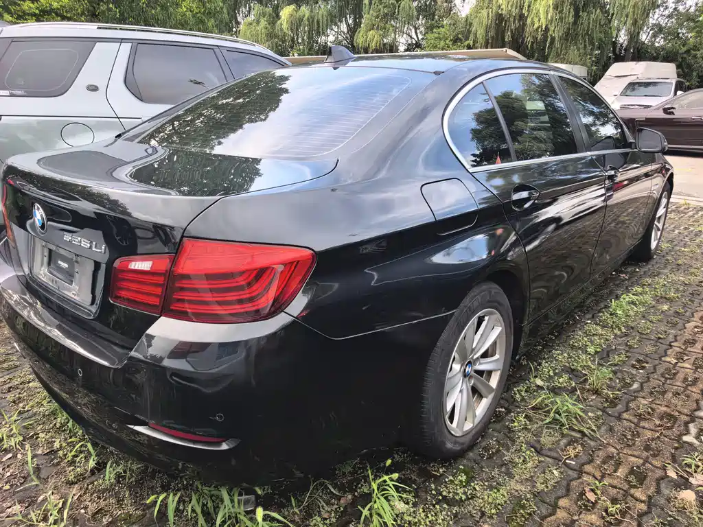 BMW 5 Series 2016 — фото 4