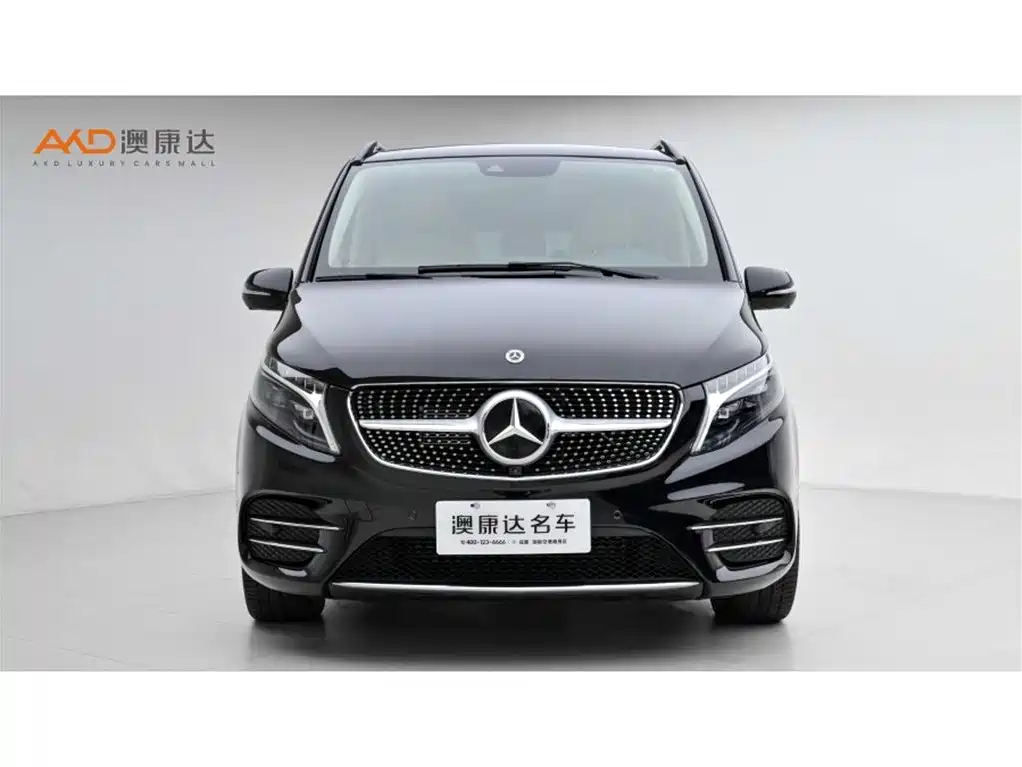 Mercedes-Benz V-Class 2023 — фото 2