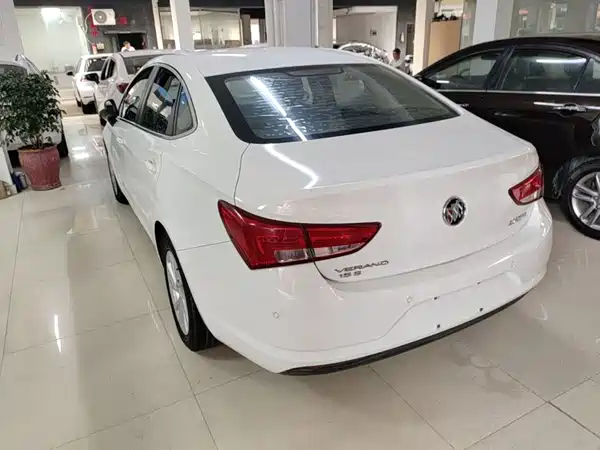 Buick Verano 2018