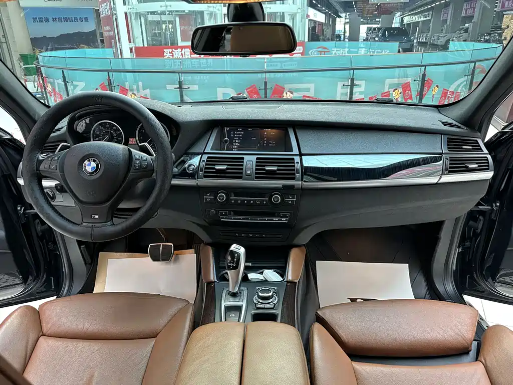 BMW X6 2013 — фото 6