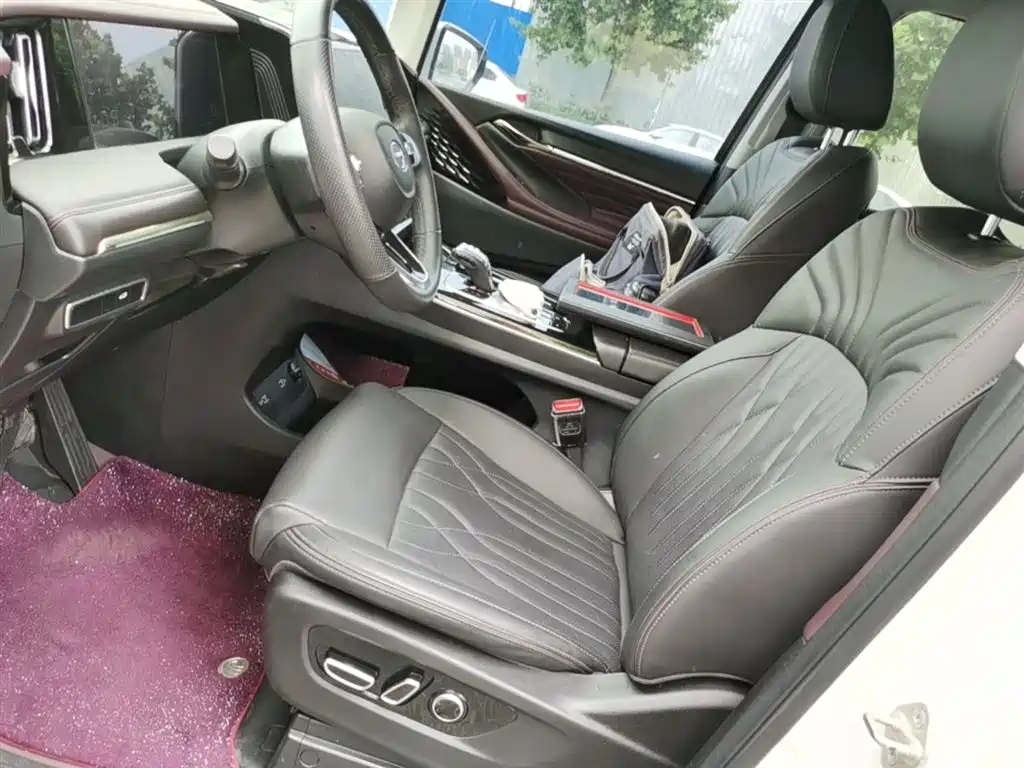 GAC Motor Trumpchi M8 2024 — фото 15