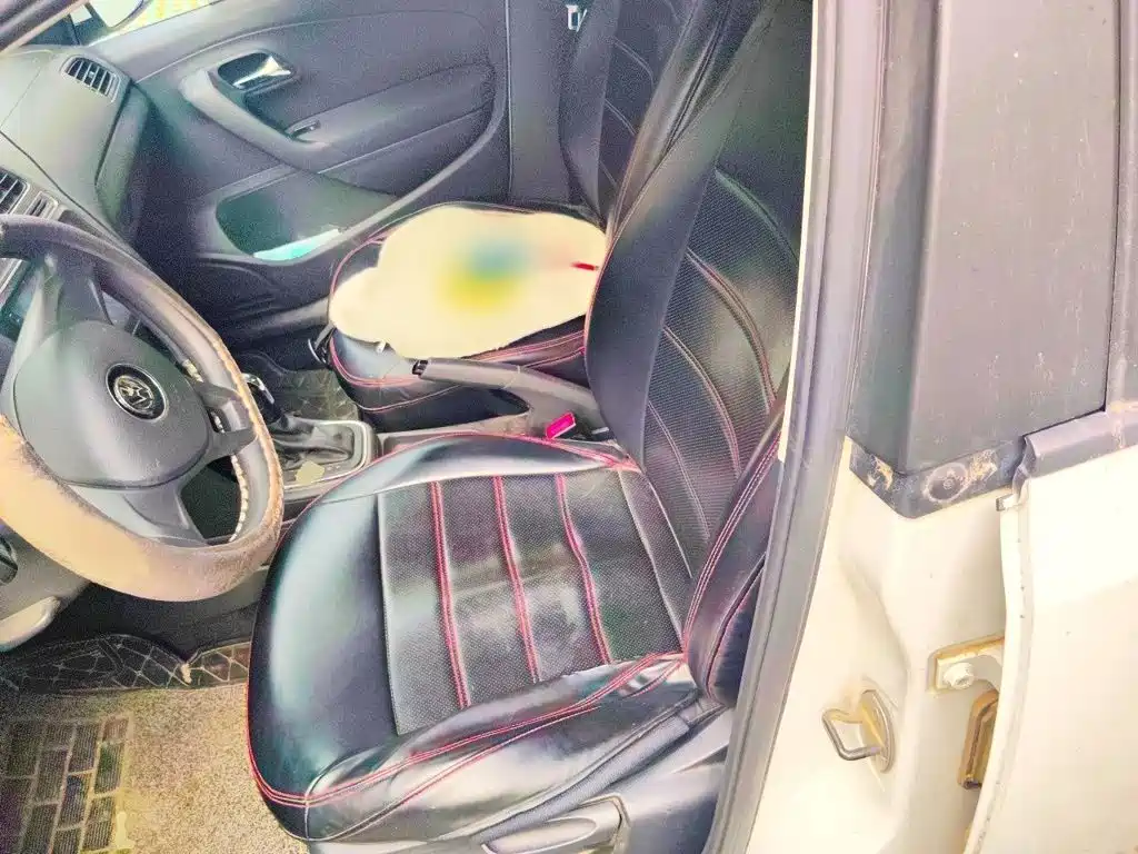 Volkswagen Polo 2018 — фото 8