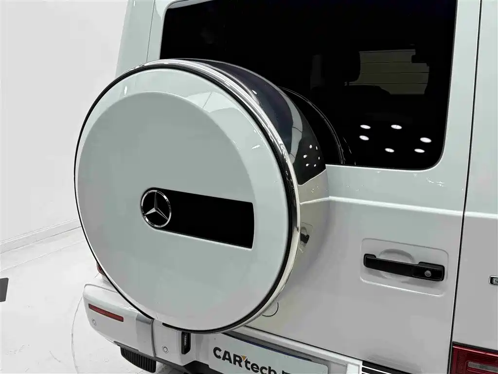 Mercedes-Benz G-Class 2022 — фото 16
