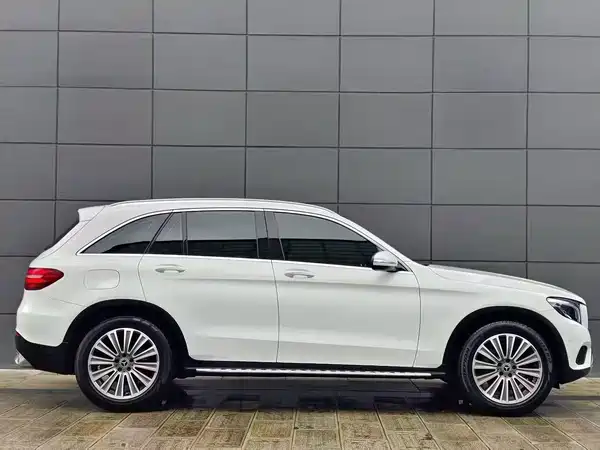 Mercedes-Benz GLC 2016
