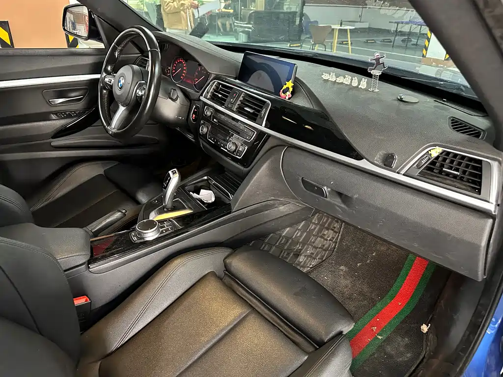BMW 3 Series GT 2020 — фото 10
