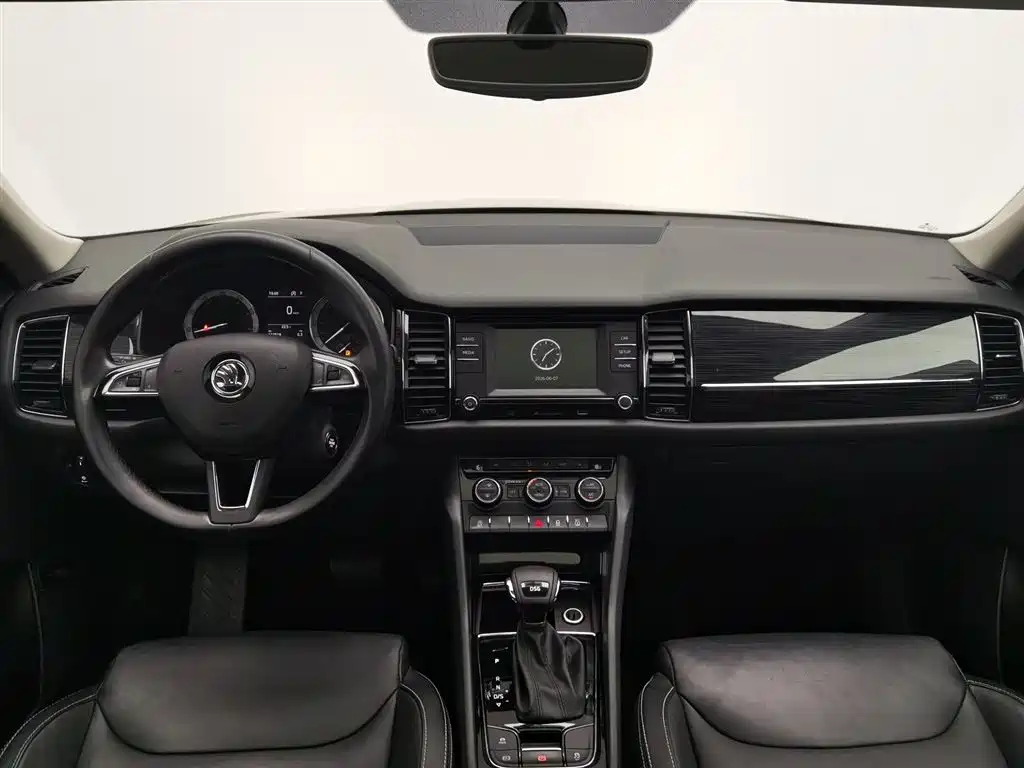 Skoda Kodiaq 2017 — фото 5