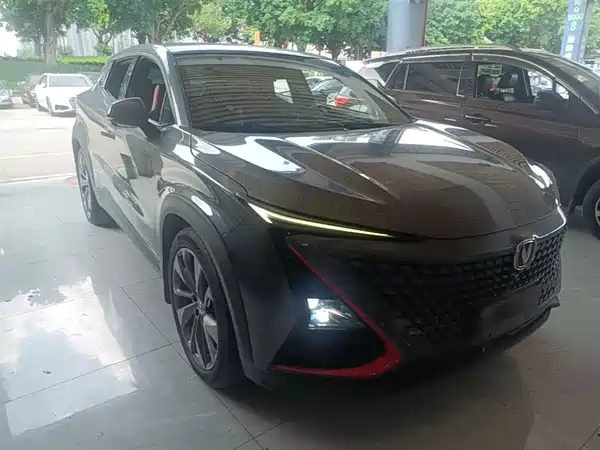 Changan UNI-T 2020