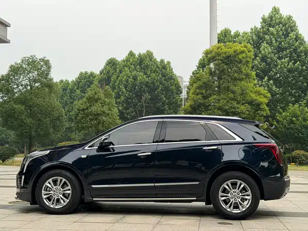 Cadillac XT5 2021