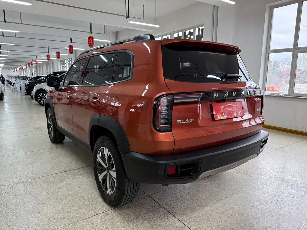 Haval Big Dog 2021 — фото 9