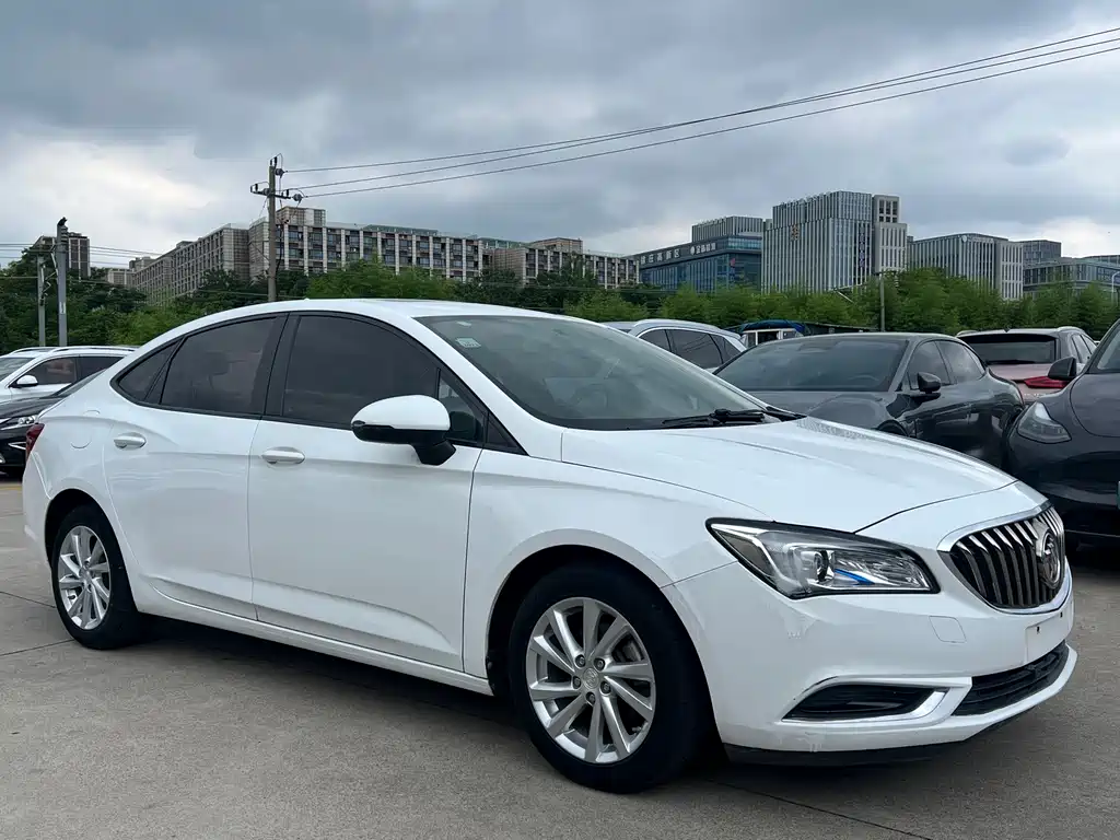 Buick Verano 2015