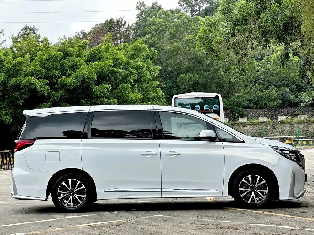 GAC Motor Trumpchi M8 2022 — фото 20
