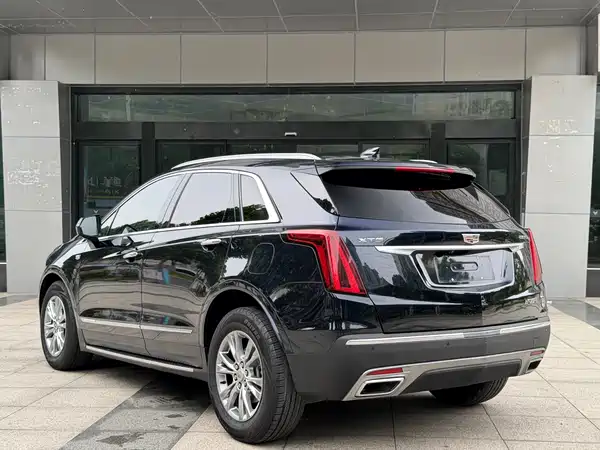 Cadillac XT5 2021