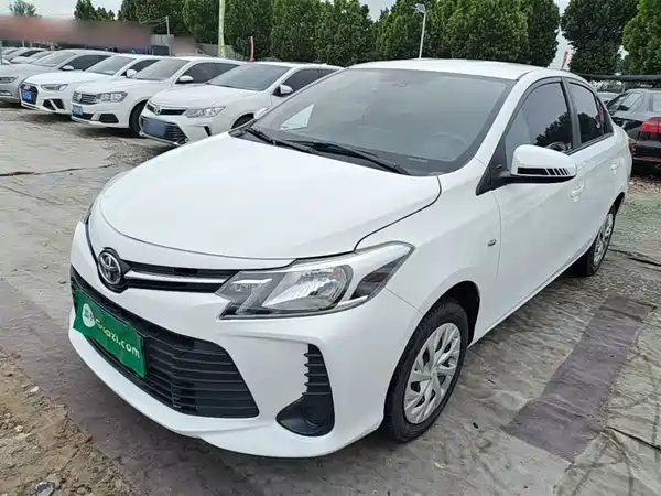 Toyota Vios 2021