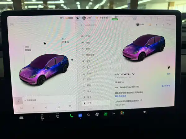 Tesla Model Y 2021