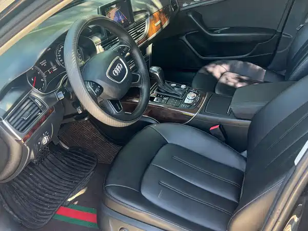 Audi A6L 2016