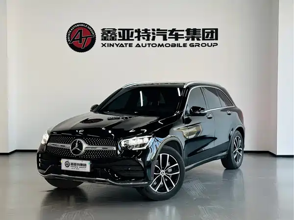 Mercedes-Benz GLC 2022