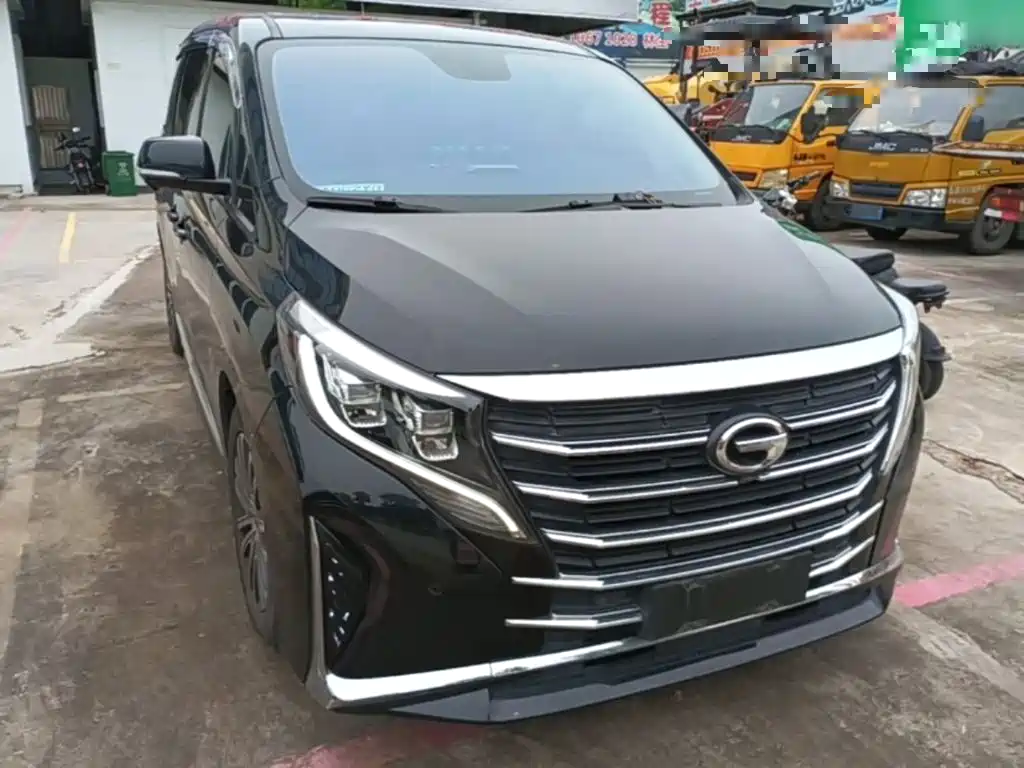 GAC Motor Trumpchi M8 2023