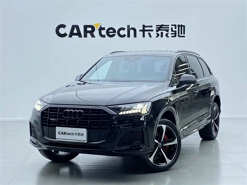 Audi Q7 2022 — фото 36