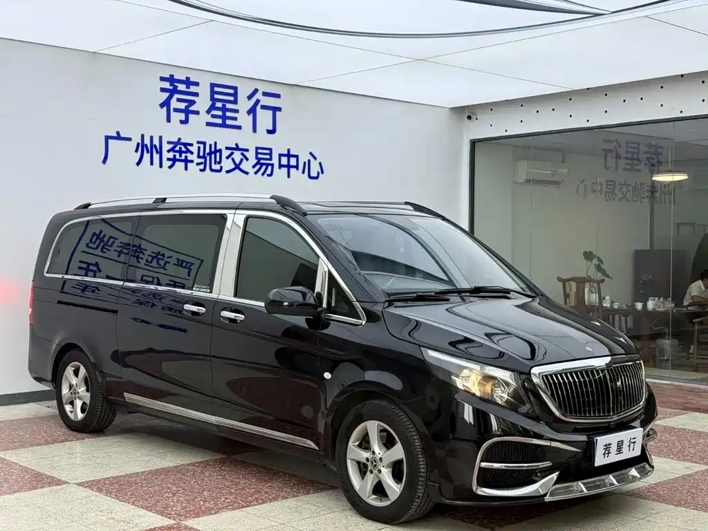 Mercedes-Benz Vito 2020 — фото 3