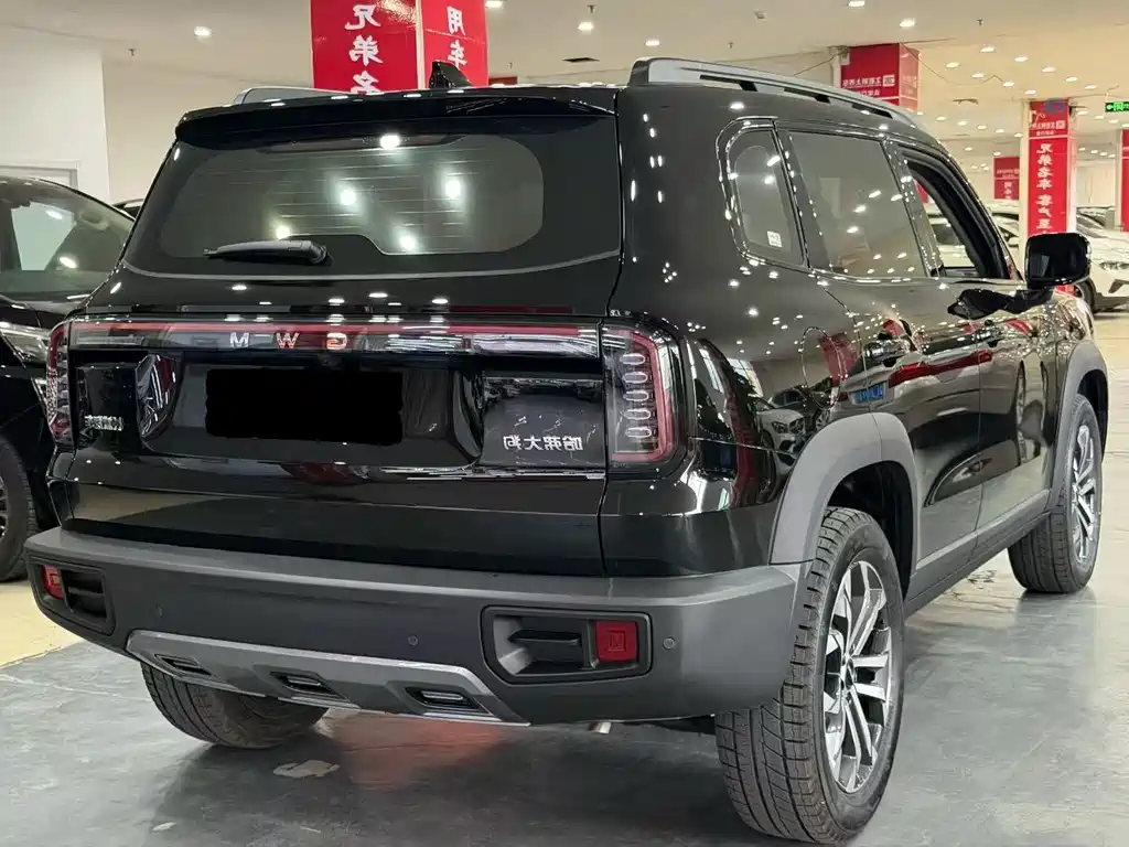 Haval Big Dog 2026 — фото 9
