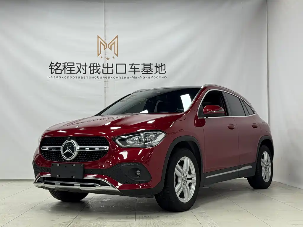 Mercedes-Benz GLA 2022