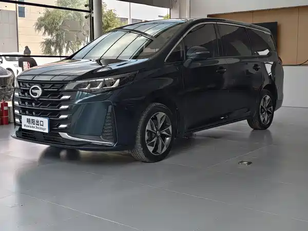 GAC Trumpchi M6 2021