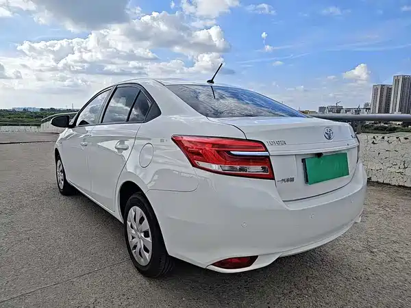 Toyota Vios 2018