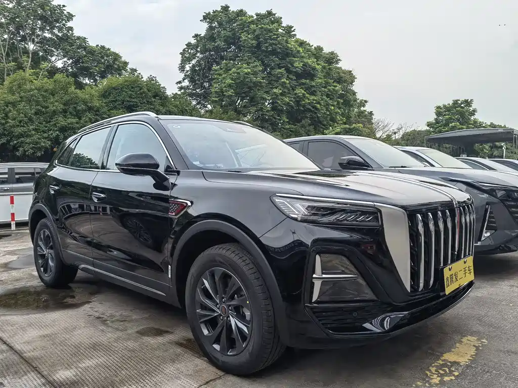 Hongqi HS5 2025