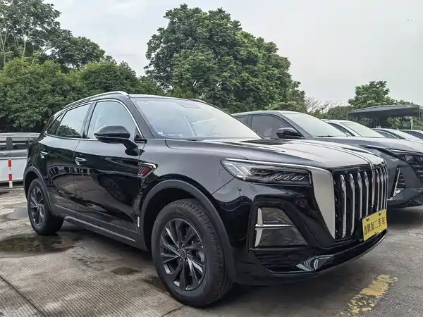Hongqi HS5 2025