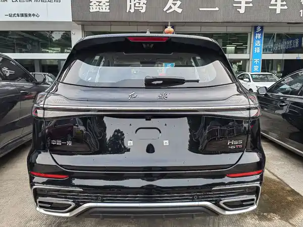 Hongqi HS5 2025