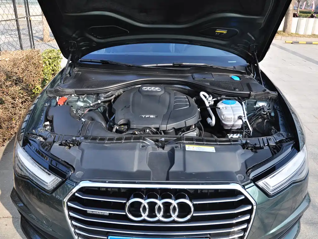 Audi A6 2018 — фото 16