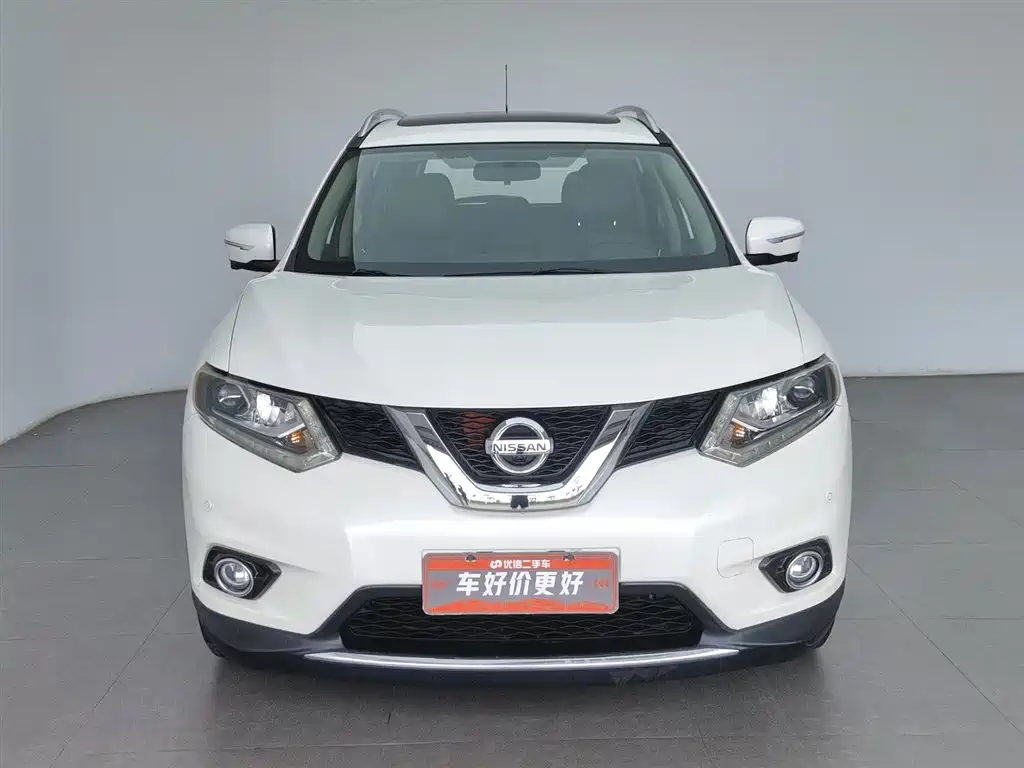 Nissan X-Trail 2014