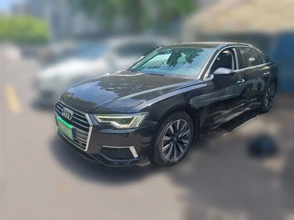 Audi A6L 2020 — фото 2