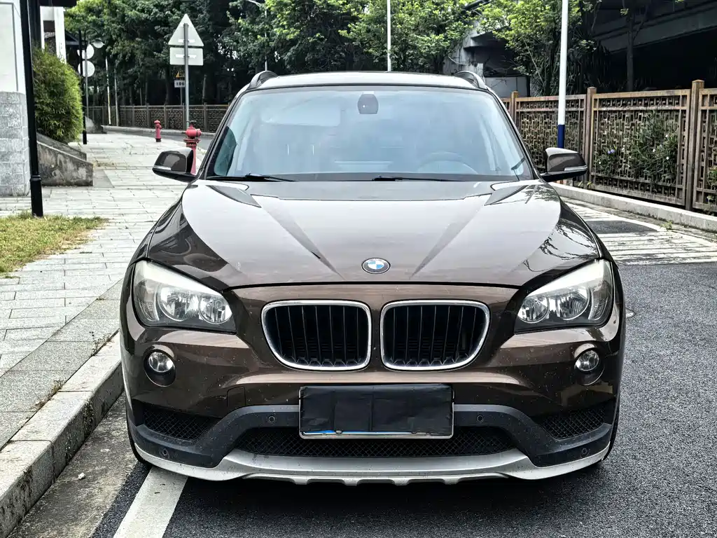 BMW X1 2015