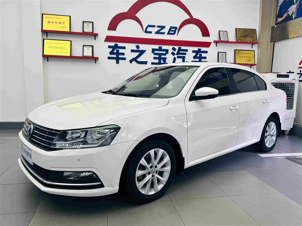 Volkswagen Lavida 2016